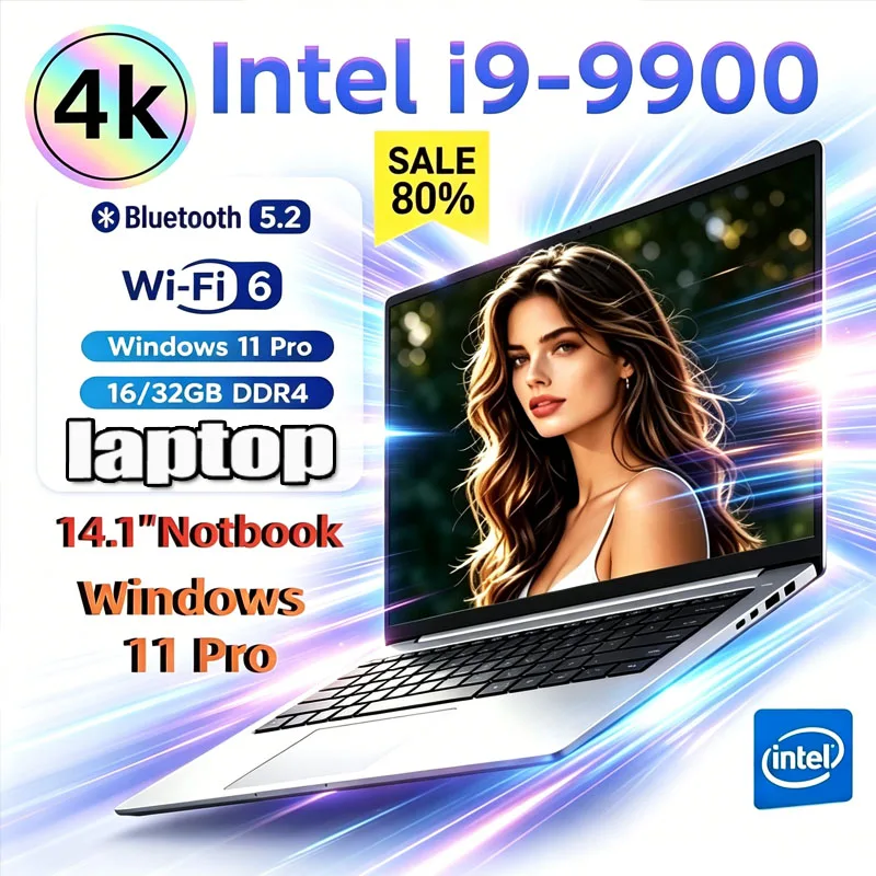 Laptop Gaming 14,1