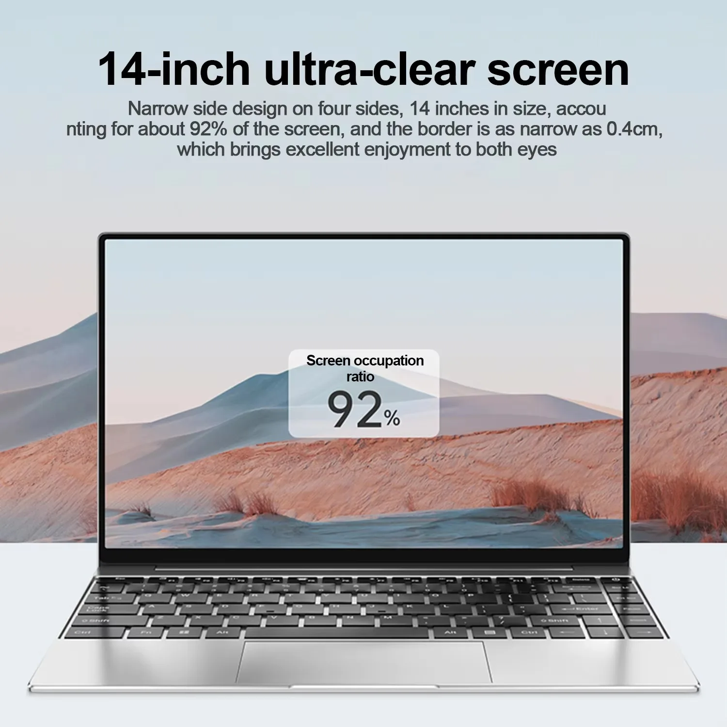 Laptop Gaming 14,1