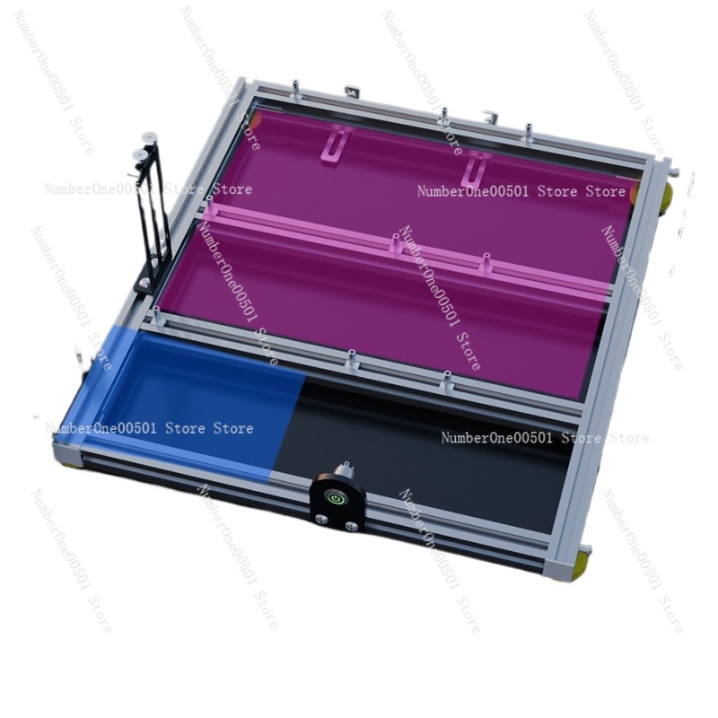 Casing Open Frame EATX ATX MAT - Pc Gaming Water Cooling ulasan dan harga