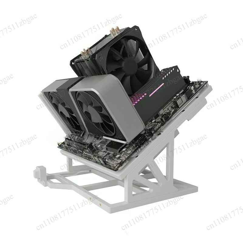 Casing Komputer Open Frame, Ch - Pc Gaming Itx ulasan dan harga