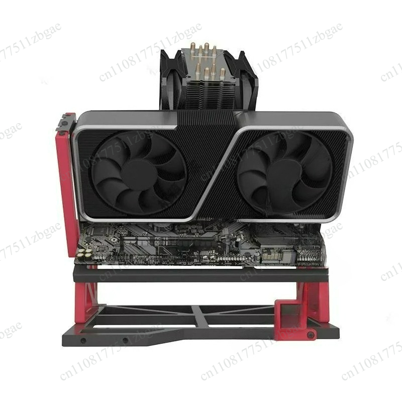 Casing Komputer Open Frame, Ch - Pc Gaming Itx ulasan dan harga