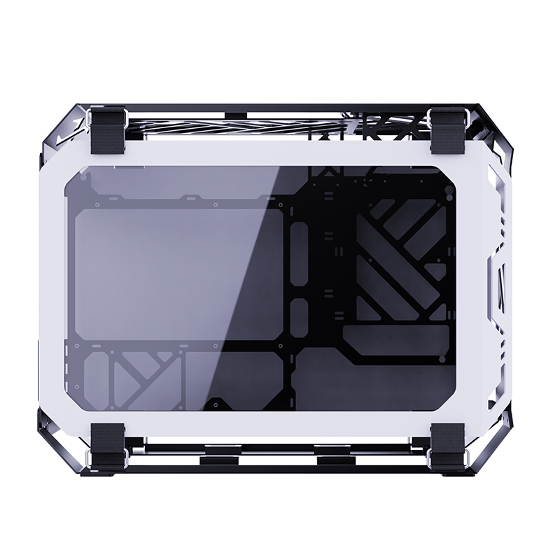 Casing Gaming Desain Baru Lovi - Pc Gaming Mini ulasan dan harga