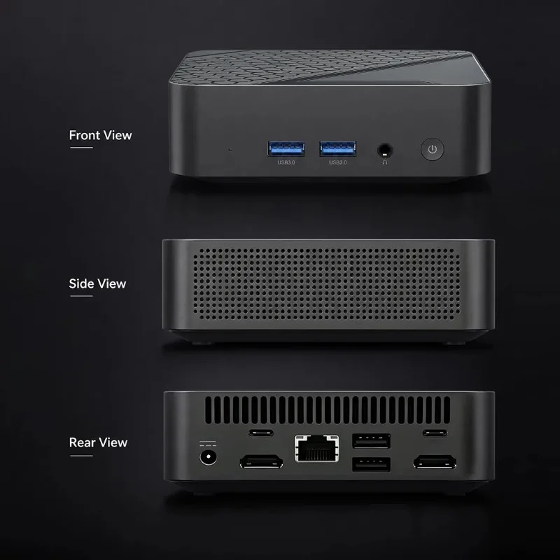 Mini PC Performa Tinggi Intel  - Pc Gaming I3 ulasan dan harga