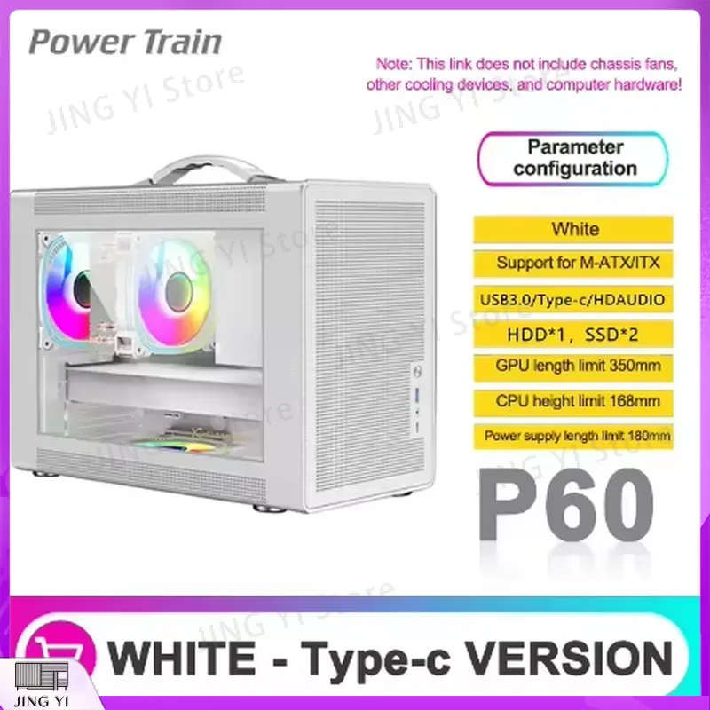 Casing PC Gaming Micro ATX ITX - Pc Gaming Itx ulasan dan harga
