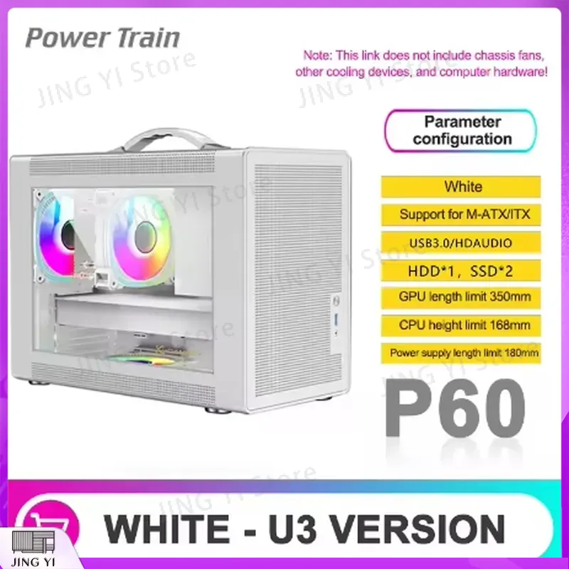 Casing PC Gaming Micro ATX ITX - Pc Gaming Itx ulasan dan harga