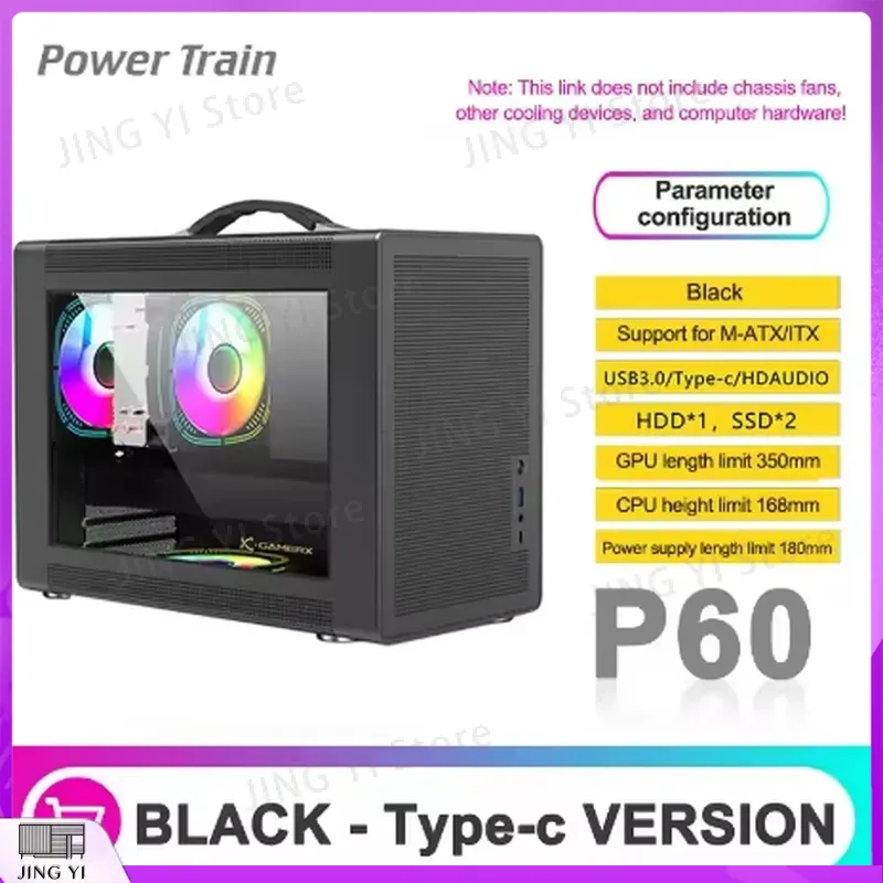 Casing PC Gaming Micro ATX ITX - Pc Gaming Itx ulasan dan harga