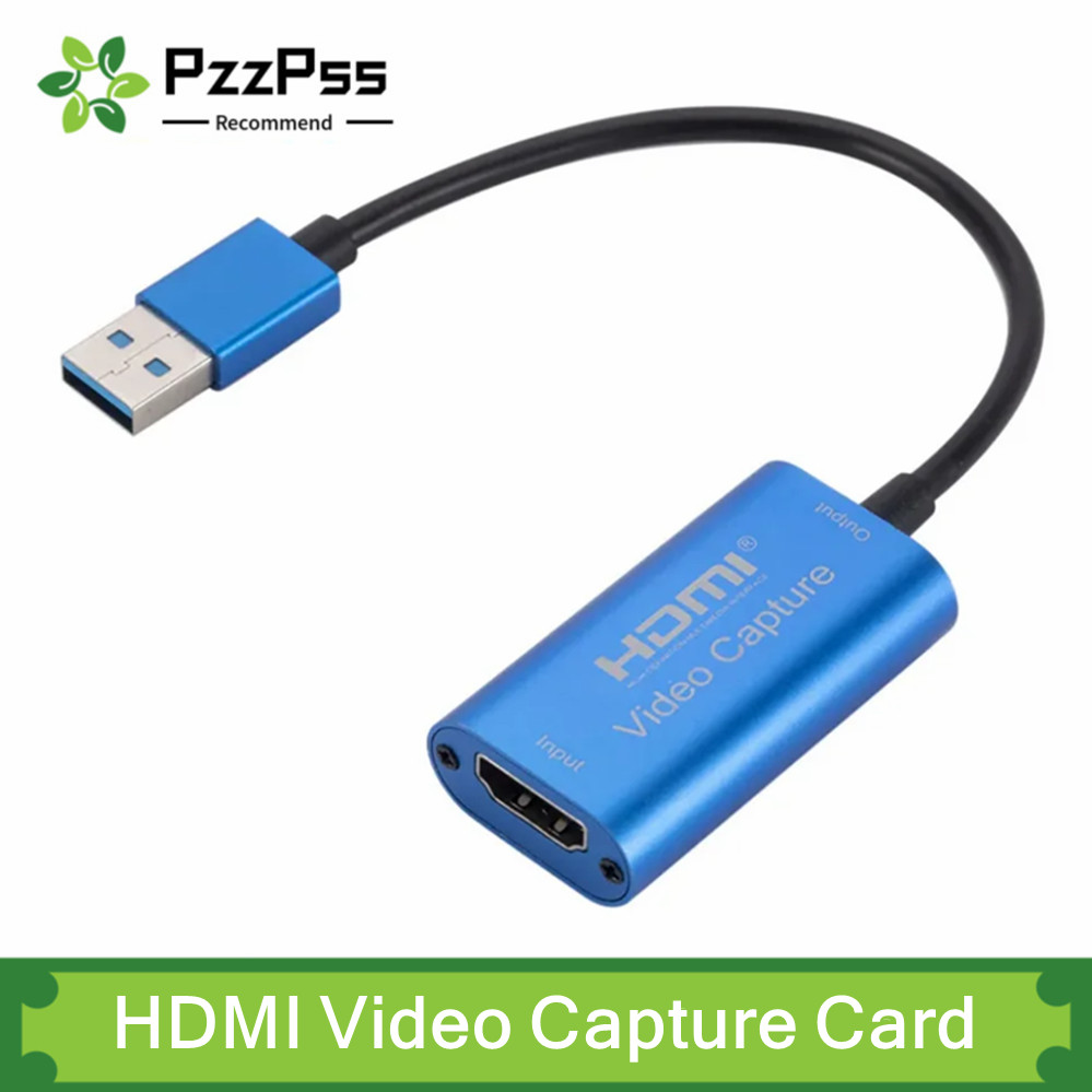 Kartu penangkap Video USB 3.0, - Capture Card Hdmi ulasan dan harga