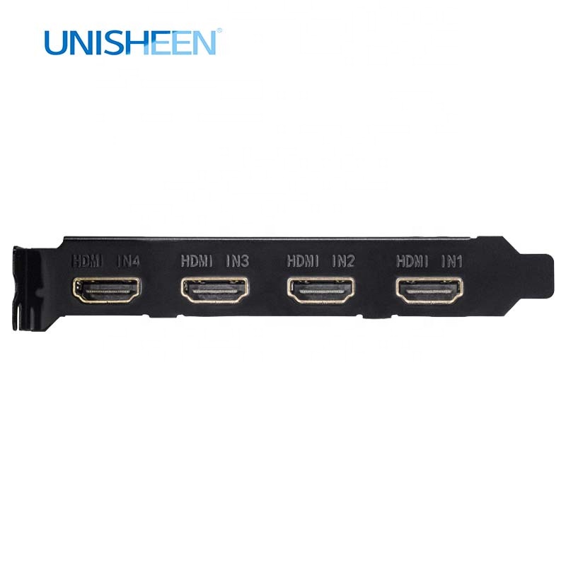 2026 UNISHEEN UC3540H Game 108 - Capture Card Hdmi ulasan dan harga