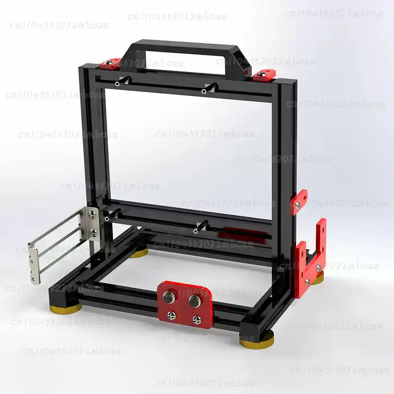 Rak PC Gaming Vertikal Terbuka - Pc Gaming Itx ulasan dan harga