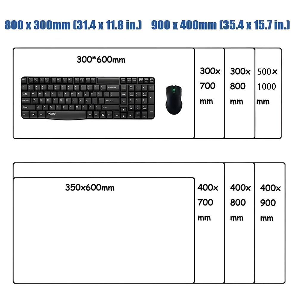 Alas Mouse Lucu dan Unik Anime - Pc Gaming Club ulasan dan harga