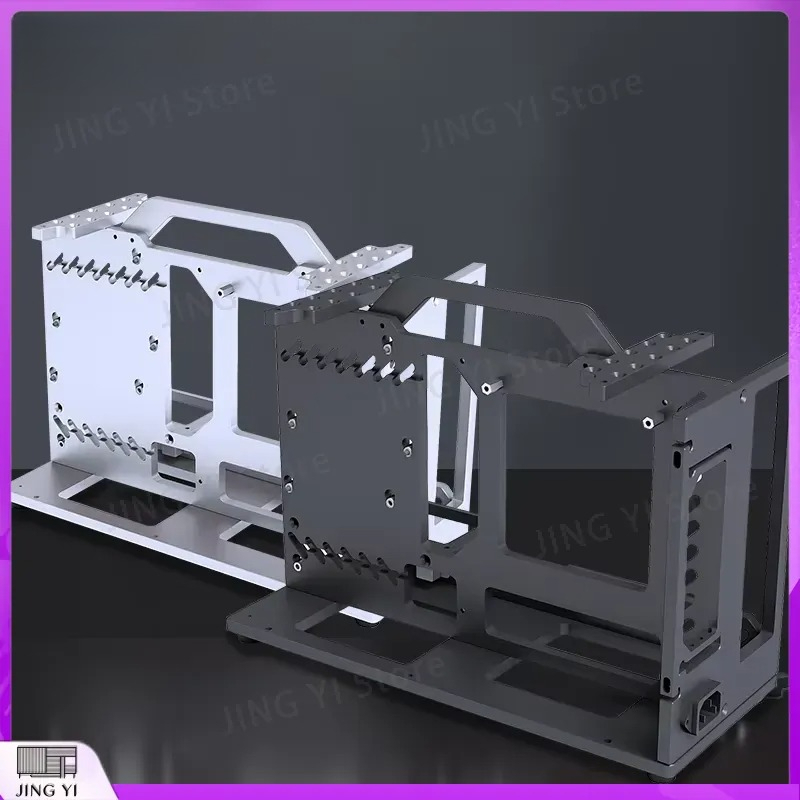 Casing Komputer Mini ITX Alumi - Pc Gaming Itx ulasan dan harga