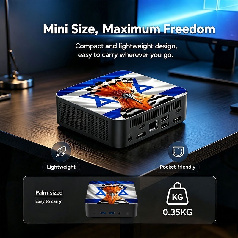 Komputer Mini PC Baru Intel Co - Pc Gaming Mini ulasan dan harga
