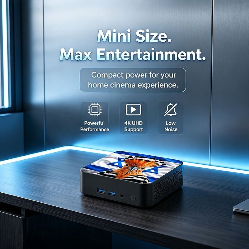 Komputer Mini PC Baru Intel Co - Pc Gaming Mini ulasan dan harga