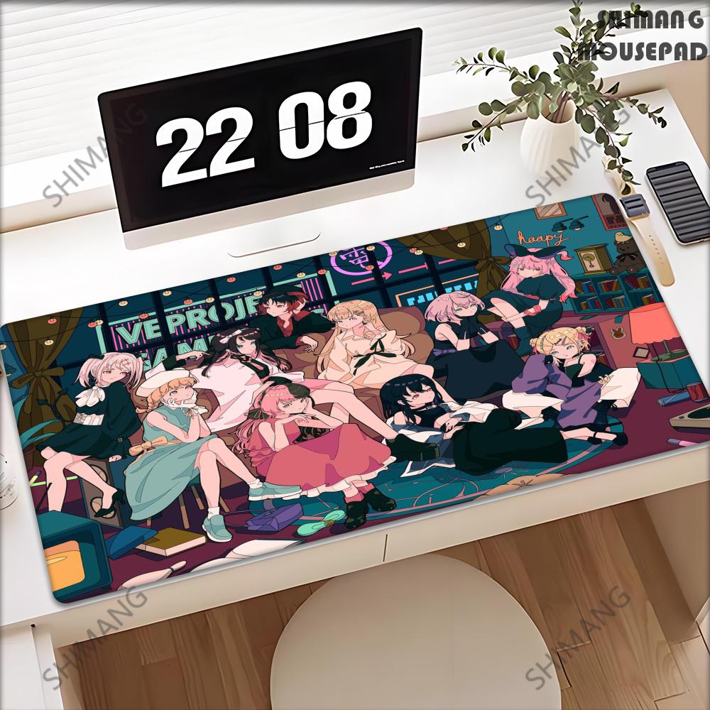 Alas Mouse VSPO VTuber Virtual - Pc Gaming Youtuber ulasan dan harga