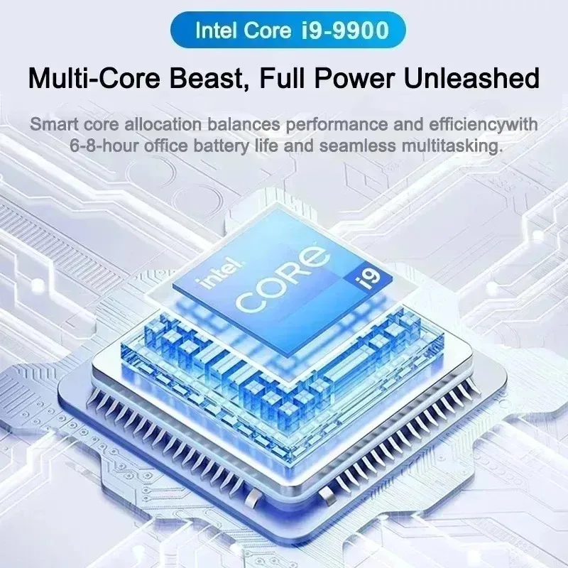 2026 Intel Core i9 9900 Laptop - Pc Gaming I9 ulasan dan harga