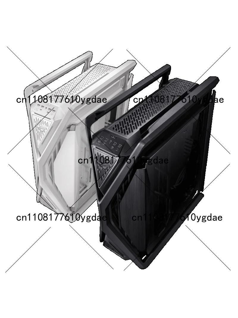 Casing PC Gaming Full Tower Me - Pc Gaming Itx ulasan dan harga
