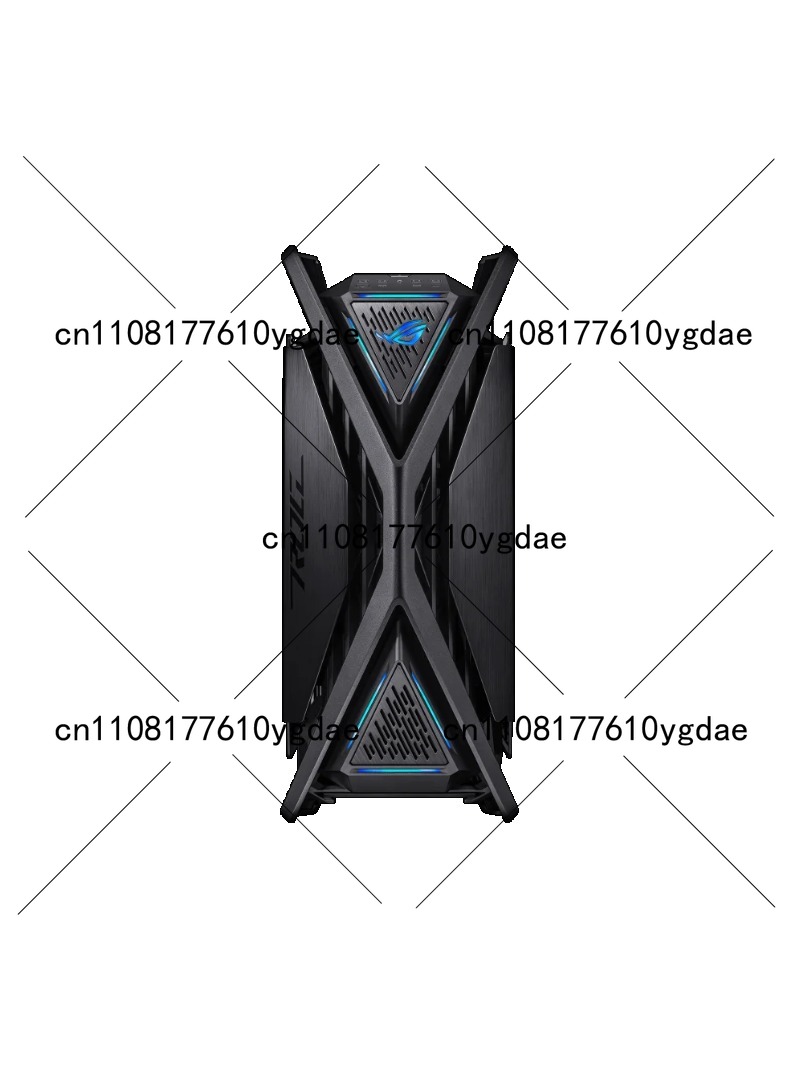 Casing PC Gaming Full Tower Me - Pc Gaming Itx ulasan dan harga