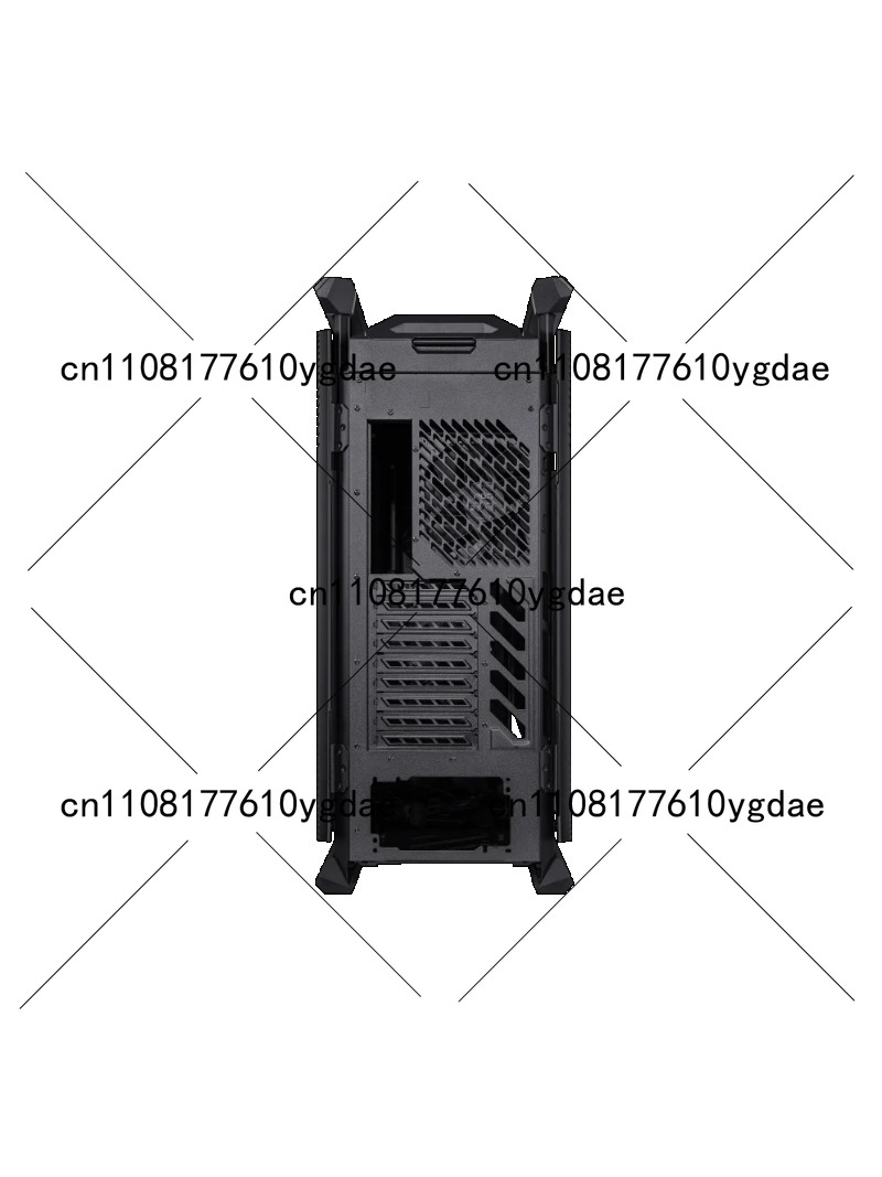 Casing PC Gaming Full Tower Me - Pc Gaming Itx ulasan dan harga