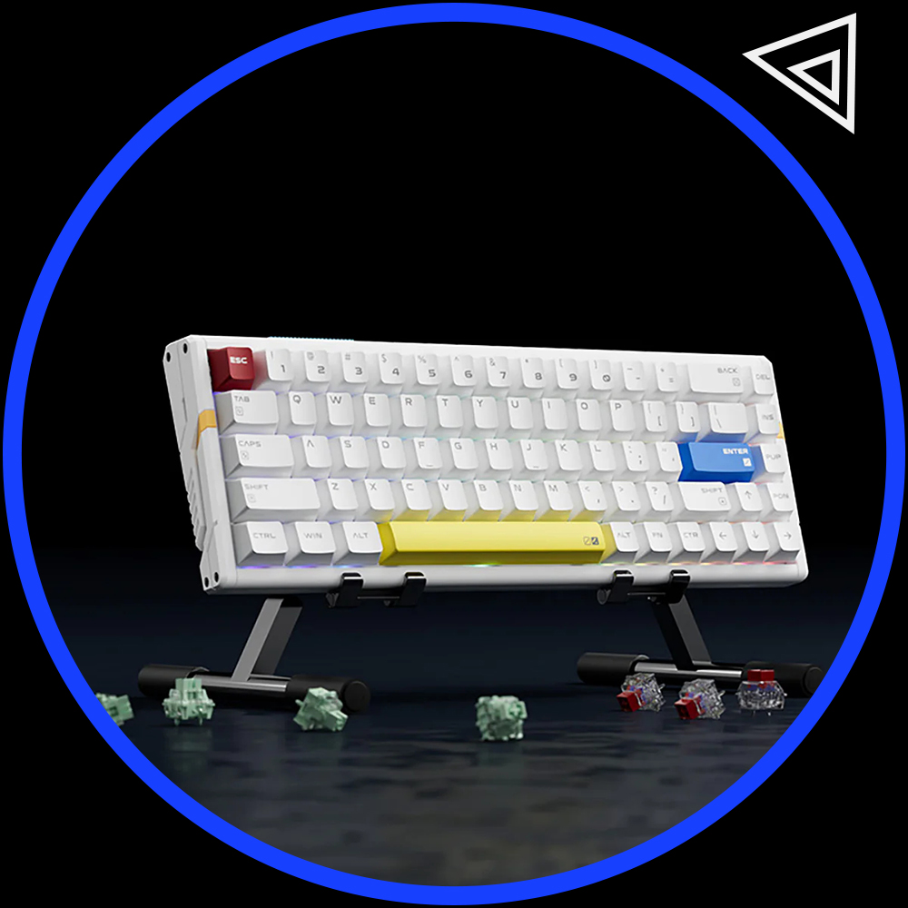 ATK RS6 Keyboard Mekanik Alumi - Pc Gaming Cs2 ulasan dan harga