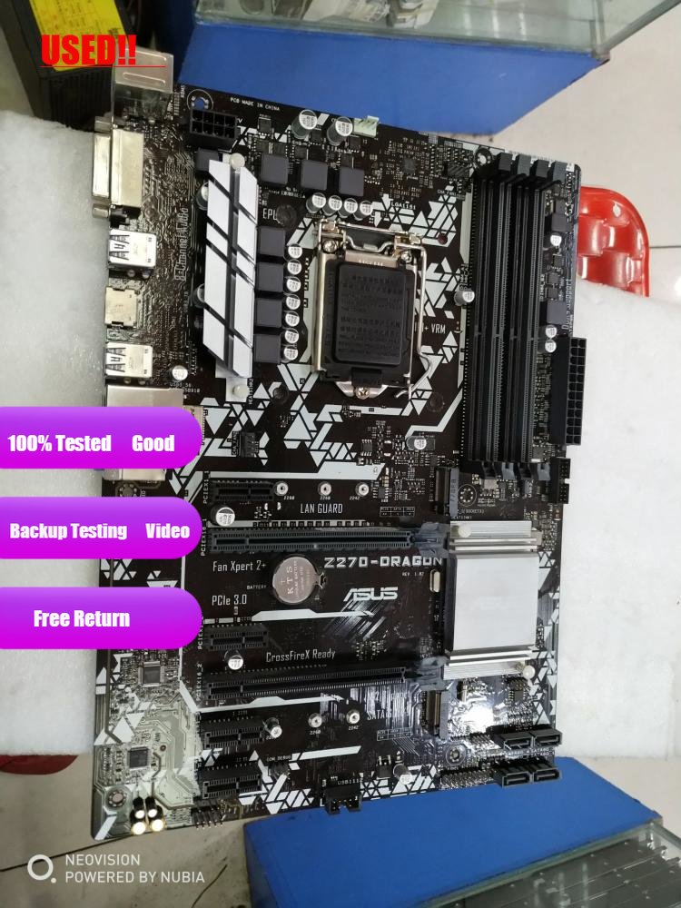 Motherboard untuk Asus PRIME Z - Pc Gaming I3 ulasan dan harga
