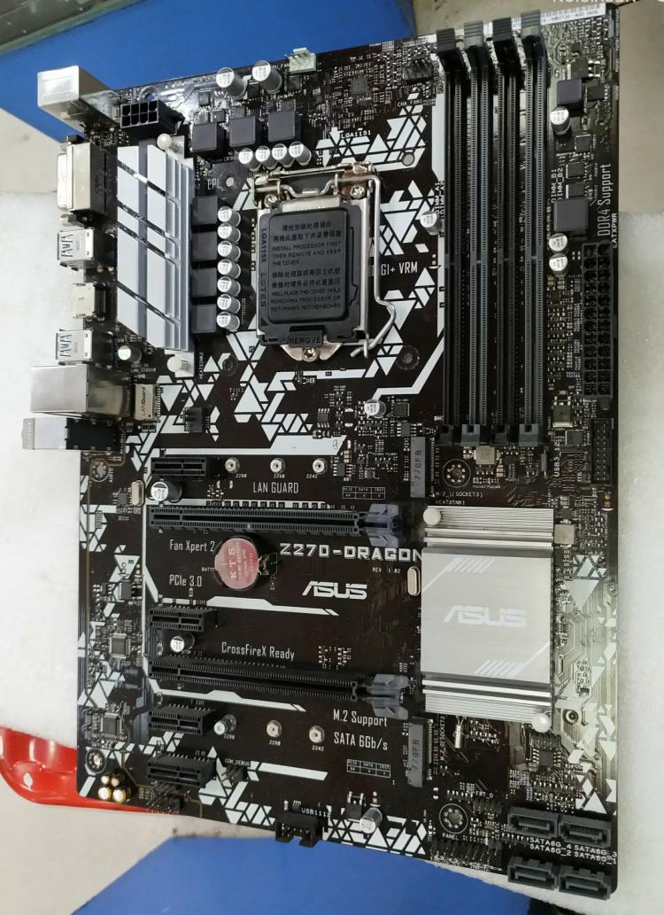 Motherboard untuk Asus PRIME Z - Pc Gaming I3 ulasan dan harga