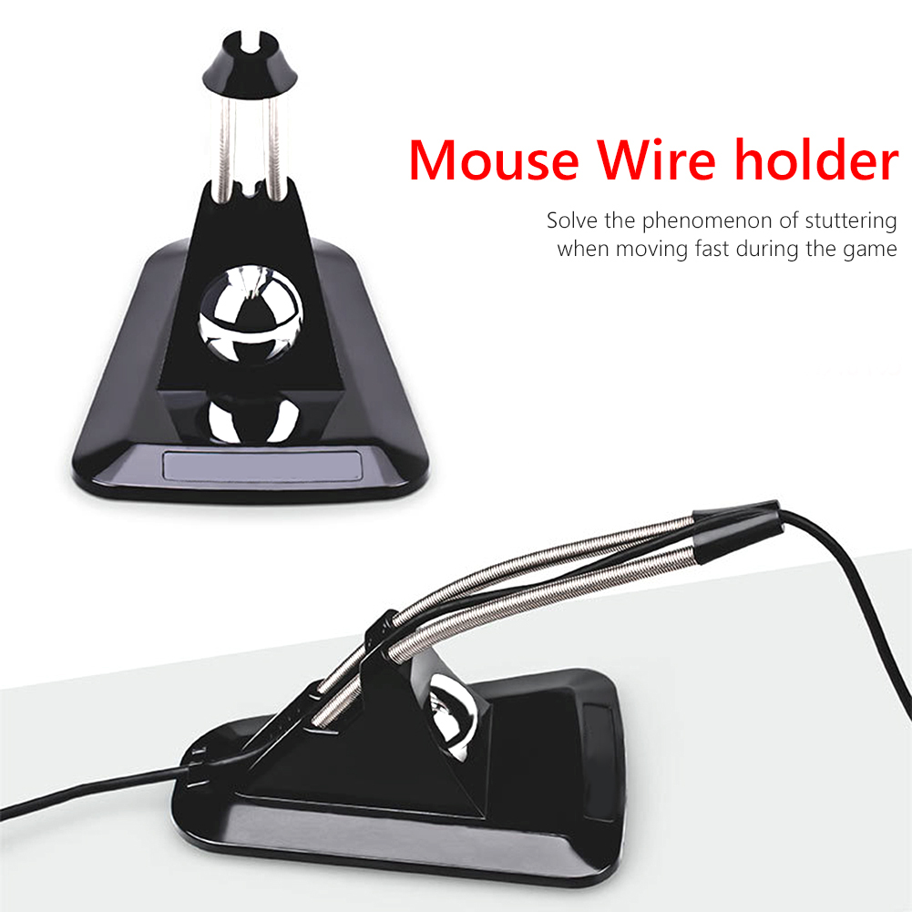 Penjepit Kabel Mouse, Penjepit - Mouse Bungee Holder ulasan dan harga