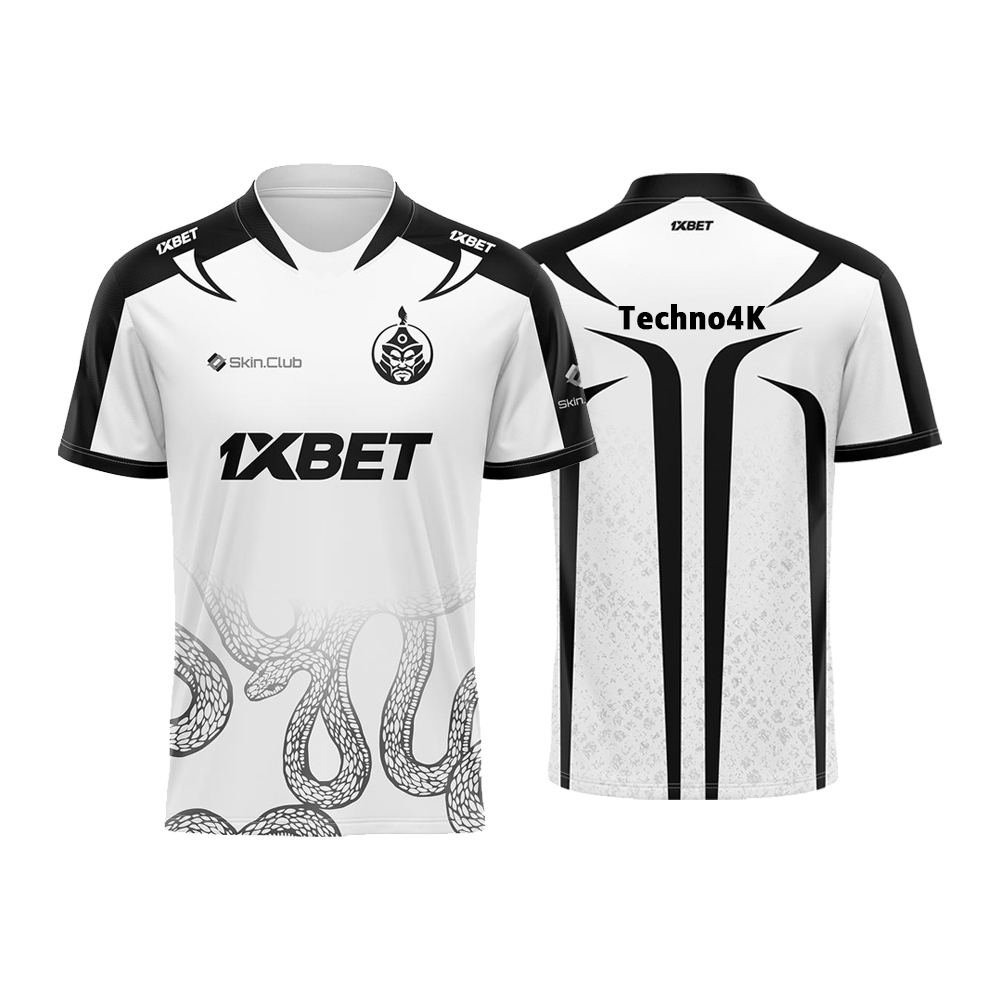 Jersey Tim Esports MongolZ CS2 - Pc Gaming Cs2 ulasan dan harga