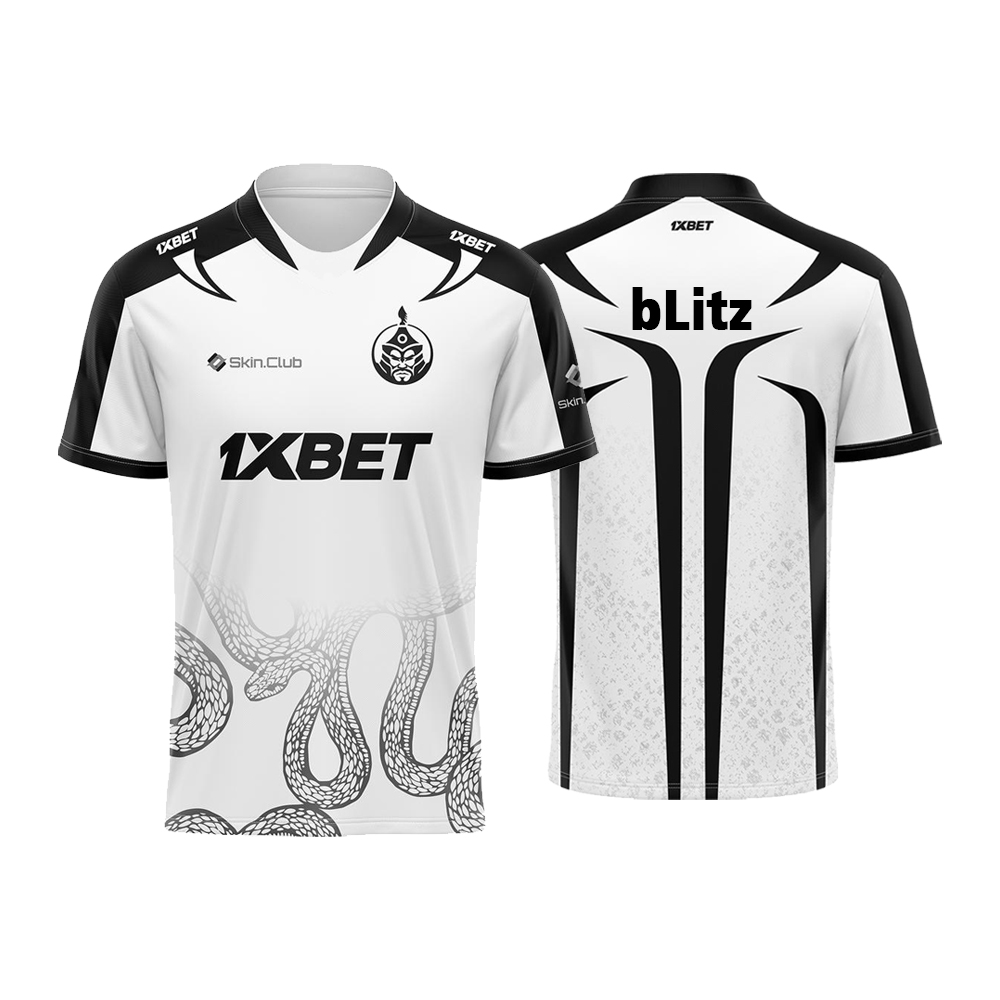 Jersey Tim Esports MongolZ CS2 - Pc Gaming Cs2 ulasan dan harga