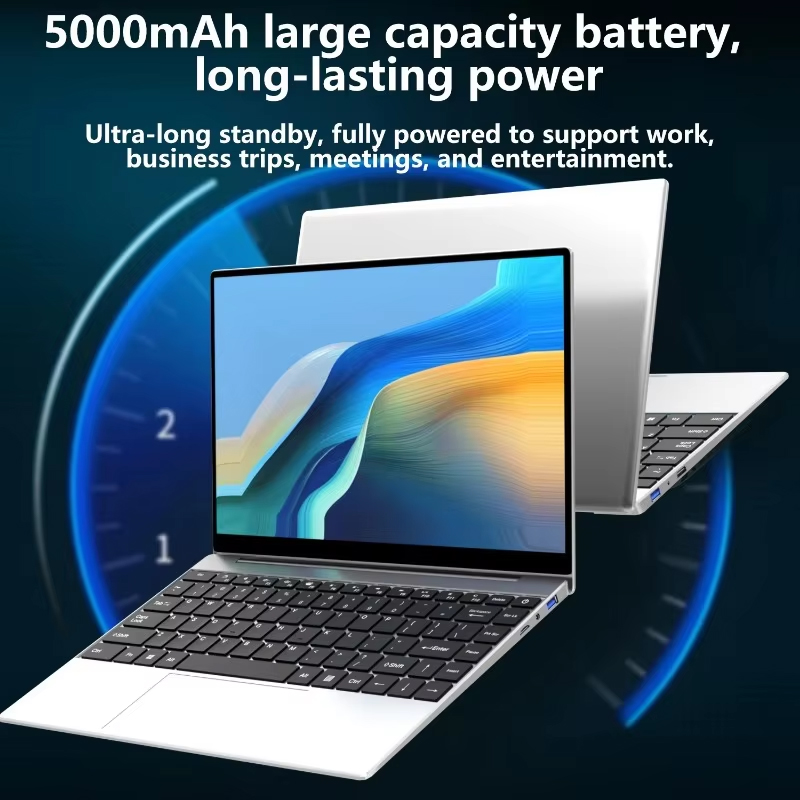 Laptop Portabel Intel N95 15.6 - Pc Gaming Intel ulasan dan harga