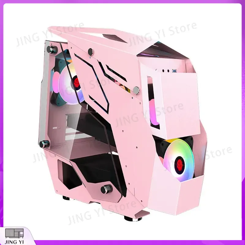 Casing PC Gaming Mini ITX ATX  - Pc Gaming Itx ulasan dan harga