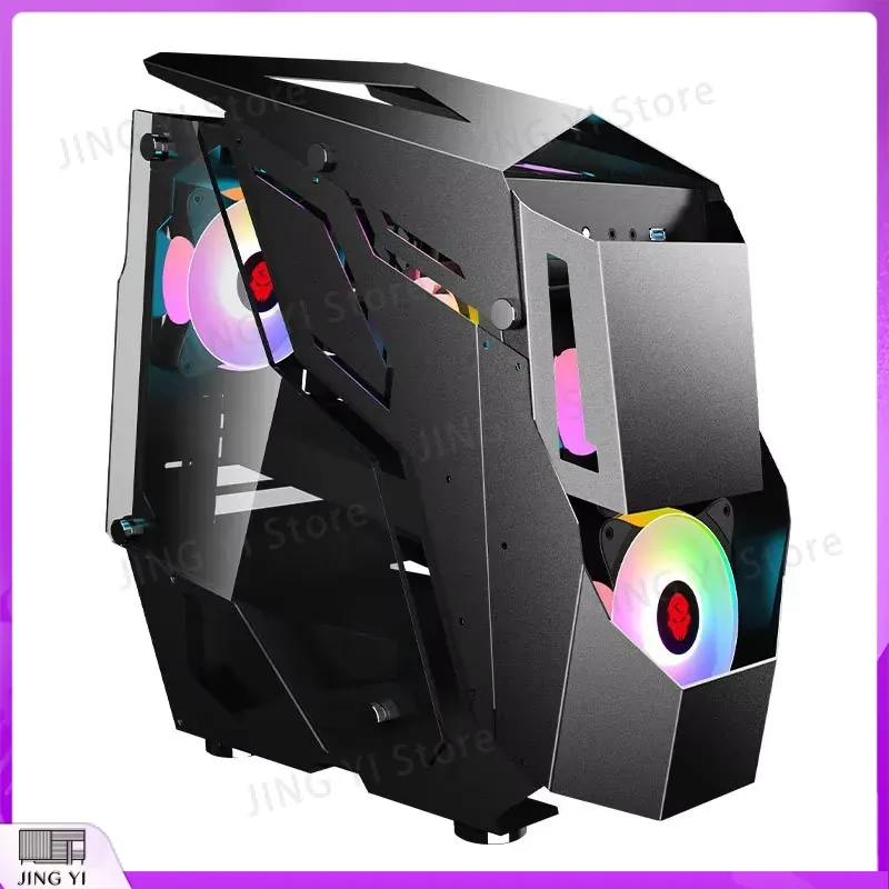 Casing PC Gaming Mini ITX ATX  - Pc Gaming Itx ulasan dan harga