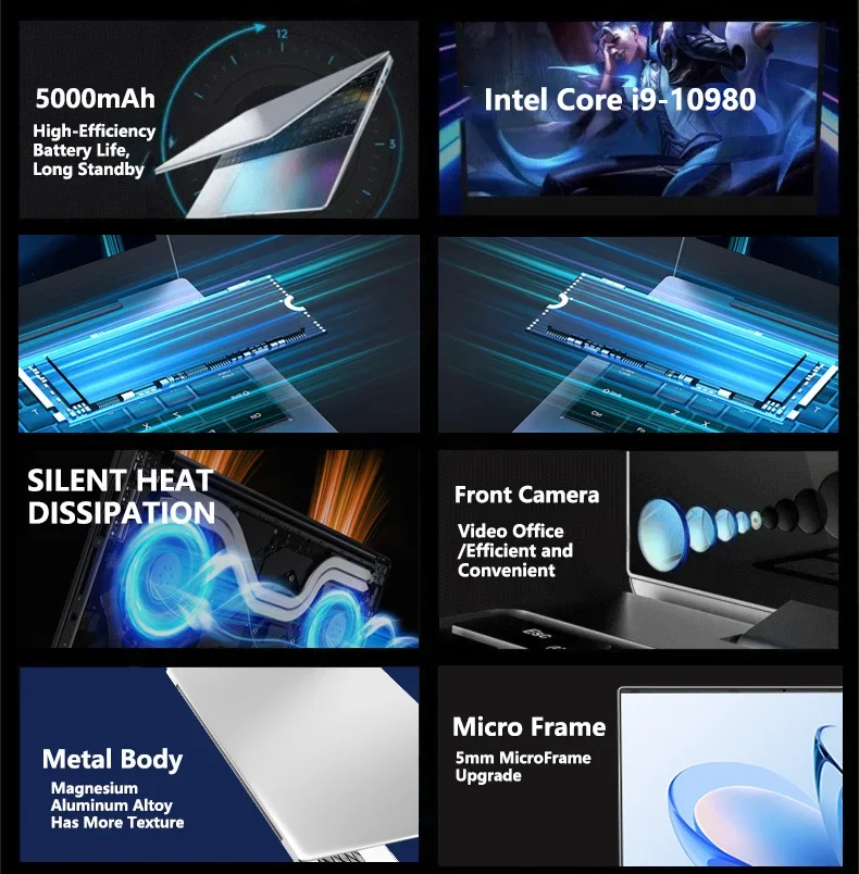 Produk Terbaru: Laptop Gaming  - Pc Gaming I9 ulasan dan harga