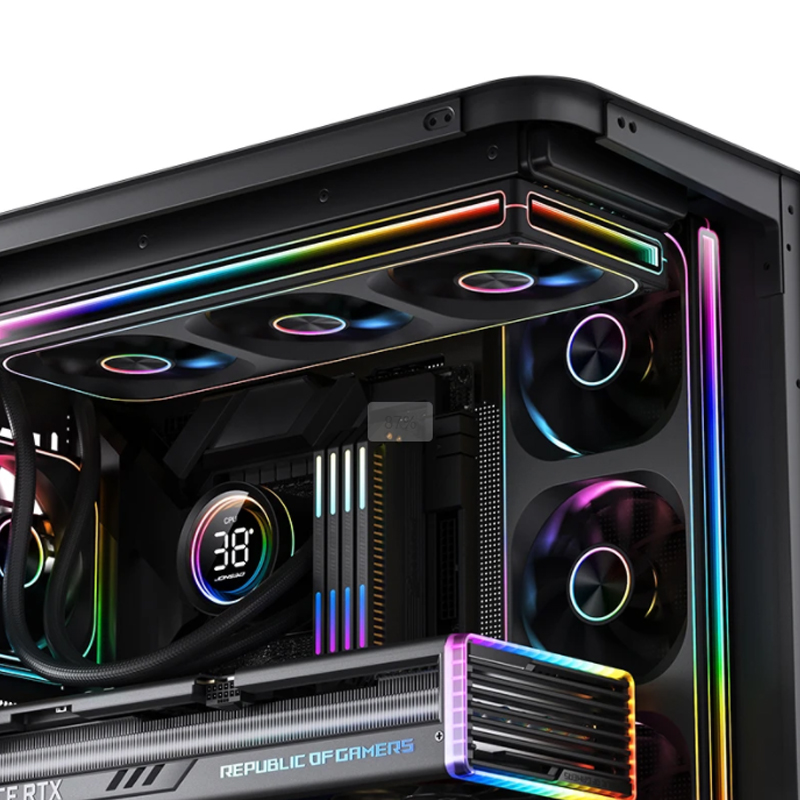 JONSBO TH-360 Pendingin Cair C - Pc Gaming Water Cooling ulasan dan harga