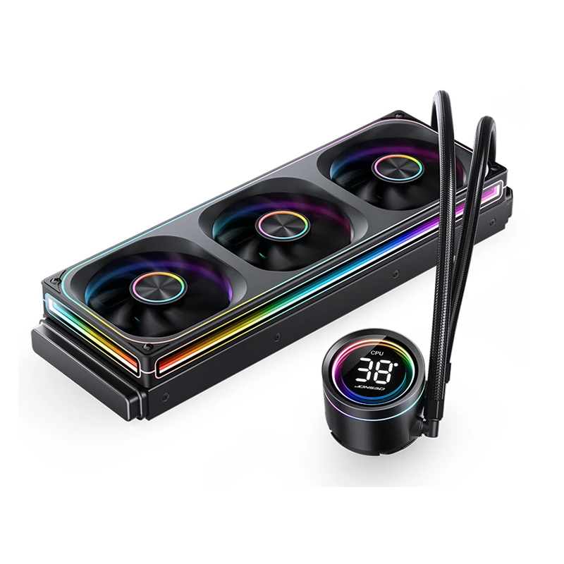 JONSBO TH-360 Pendingin Cair C - Pc Gaming Water Cooling ulasan dan harga