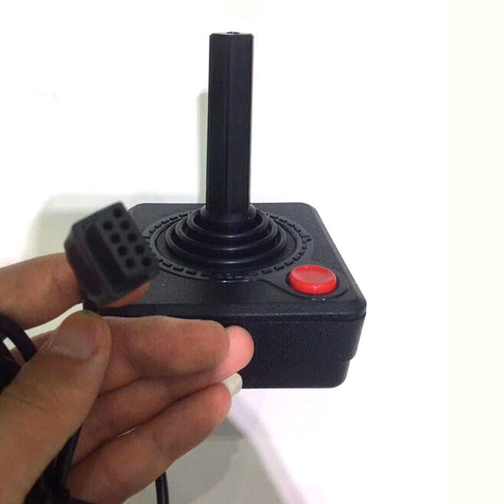 Pengontrol klasik Retro, Joyst - Joystick Pc Gaming ulasan dan harga