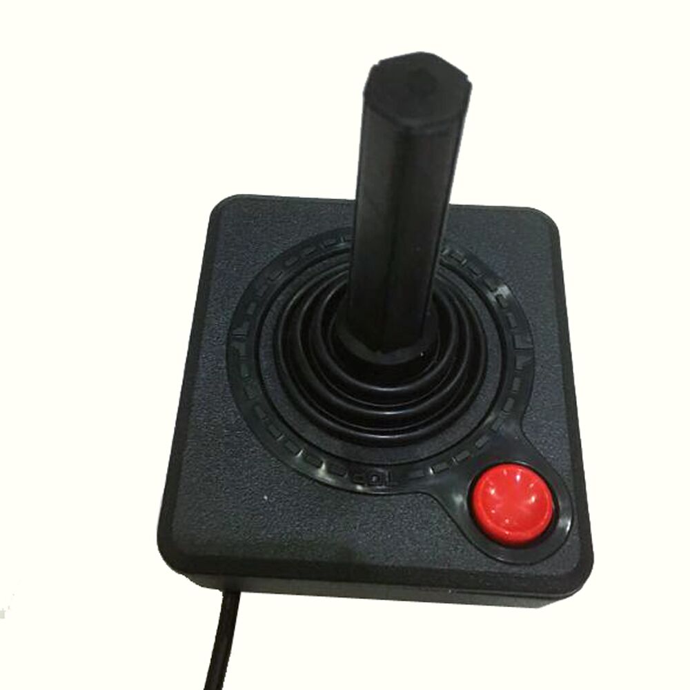 Pengontrol klasik Retro, Joyst - Joystick Pc Gaming ulasan dan harga