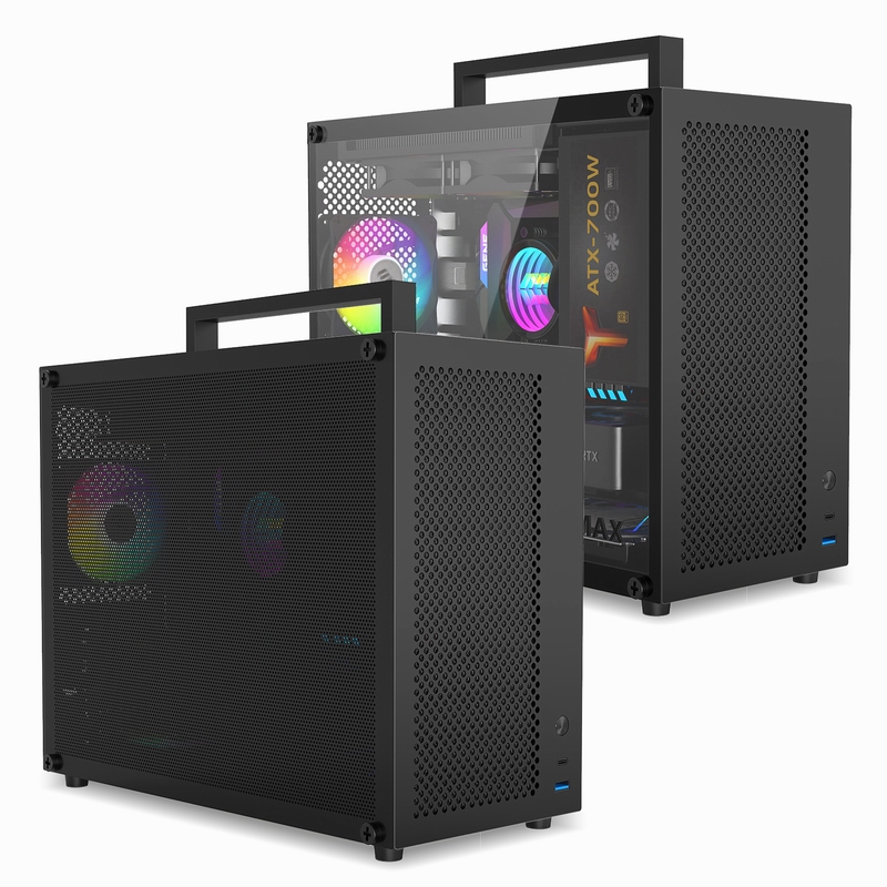 Casing Komputer MAX Gaming PC  - Pc Gaming Itx ulasan dan harga