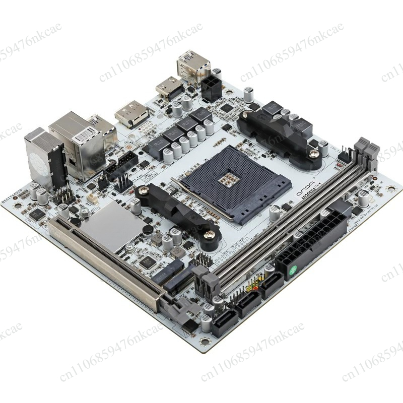 Menggunakan motherboard AMD mi - Pc Gaming Itx ulasan dan harga