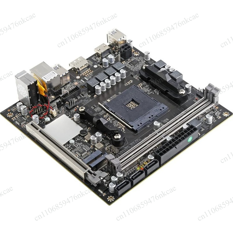 Menggunakan motherboard AMD mi - Pc Gaming Itx ulasan dan harga