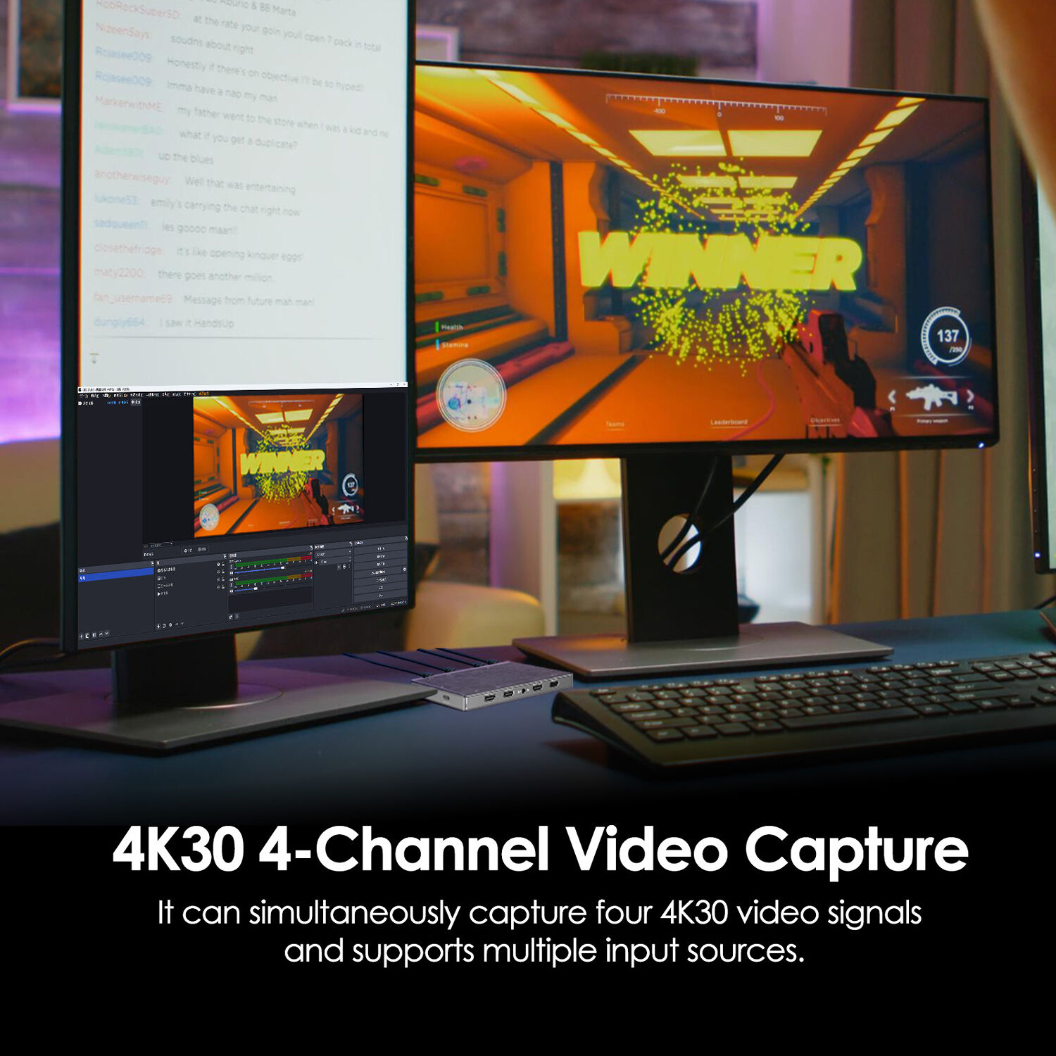 CineTreak CT-4, Kartu Penangka - Capture Card Hdmi ulasan dan harga