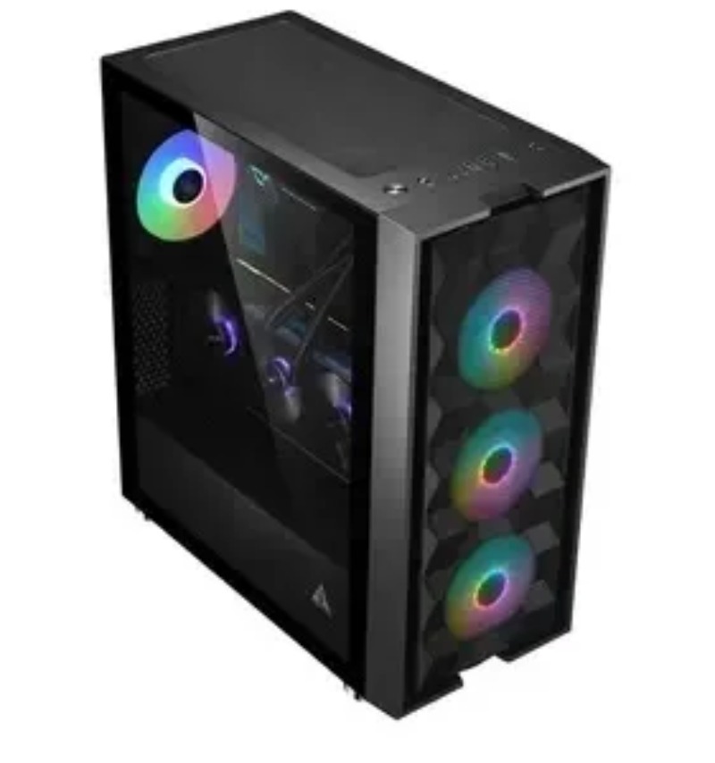 PC lengkap full set setup deng - Pc Gaming Fullset ulasan dan harga