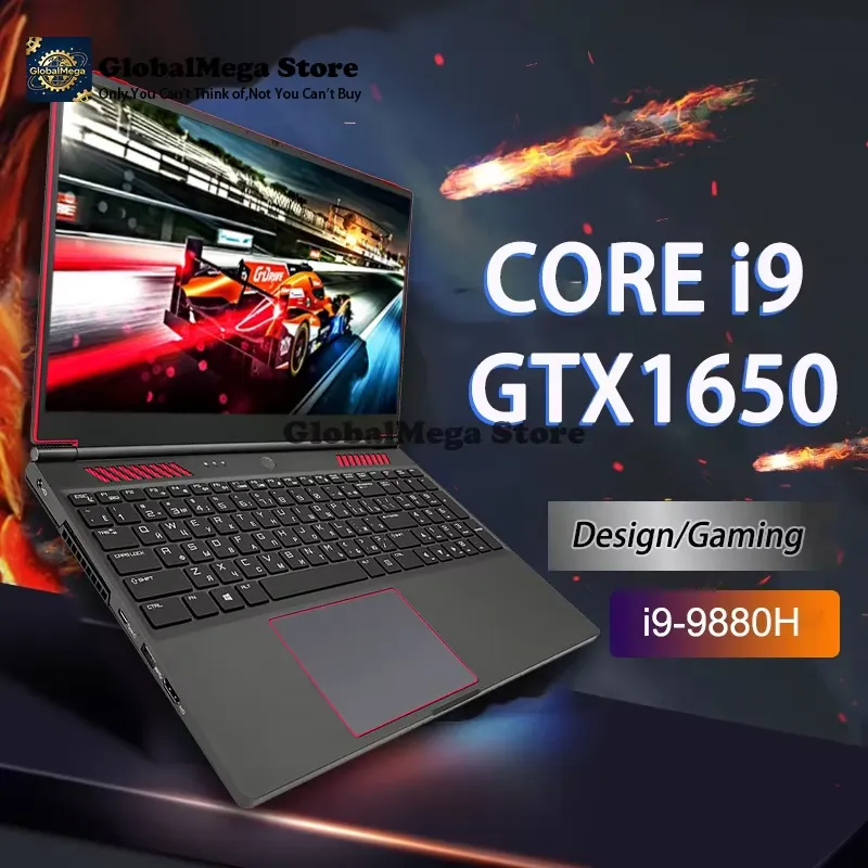 Laptop Gaming Bisnis Baru 16.1 - Pc Gaming I9 ulasan dan harga