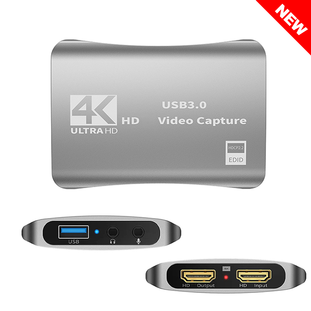 Kartu Capture Video kompatibel - Capture Card Hdmi ulasan dan harga