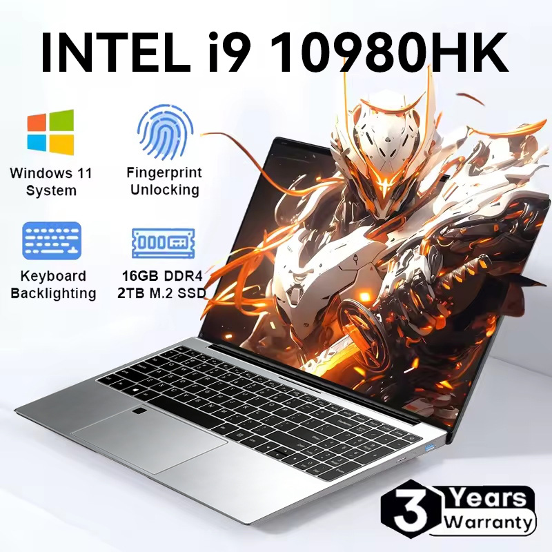 Laptop Intel Core I9 10980HK 2 - Pc Gaming Cs2 ulasan dan harga