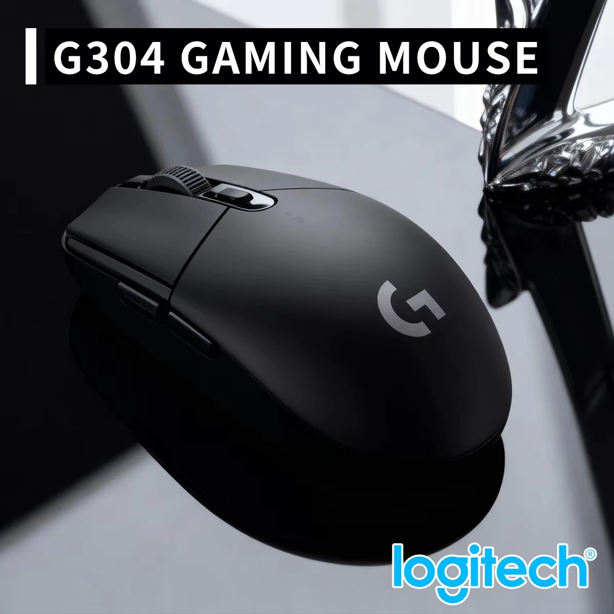 Mouse Gaming Nirkabel Logitech - Pc Gaming Cs2 ulasan dan harga
