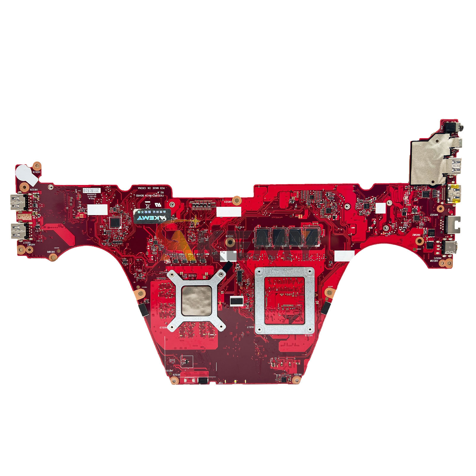 Motherboard Laptop FX516PC Unt - Pc Gaming I3 ulasan dan harga