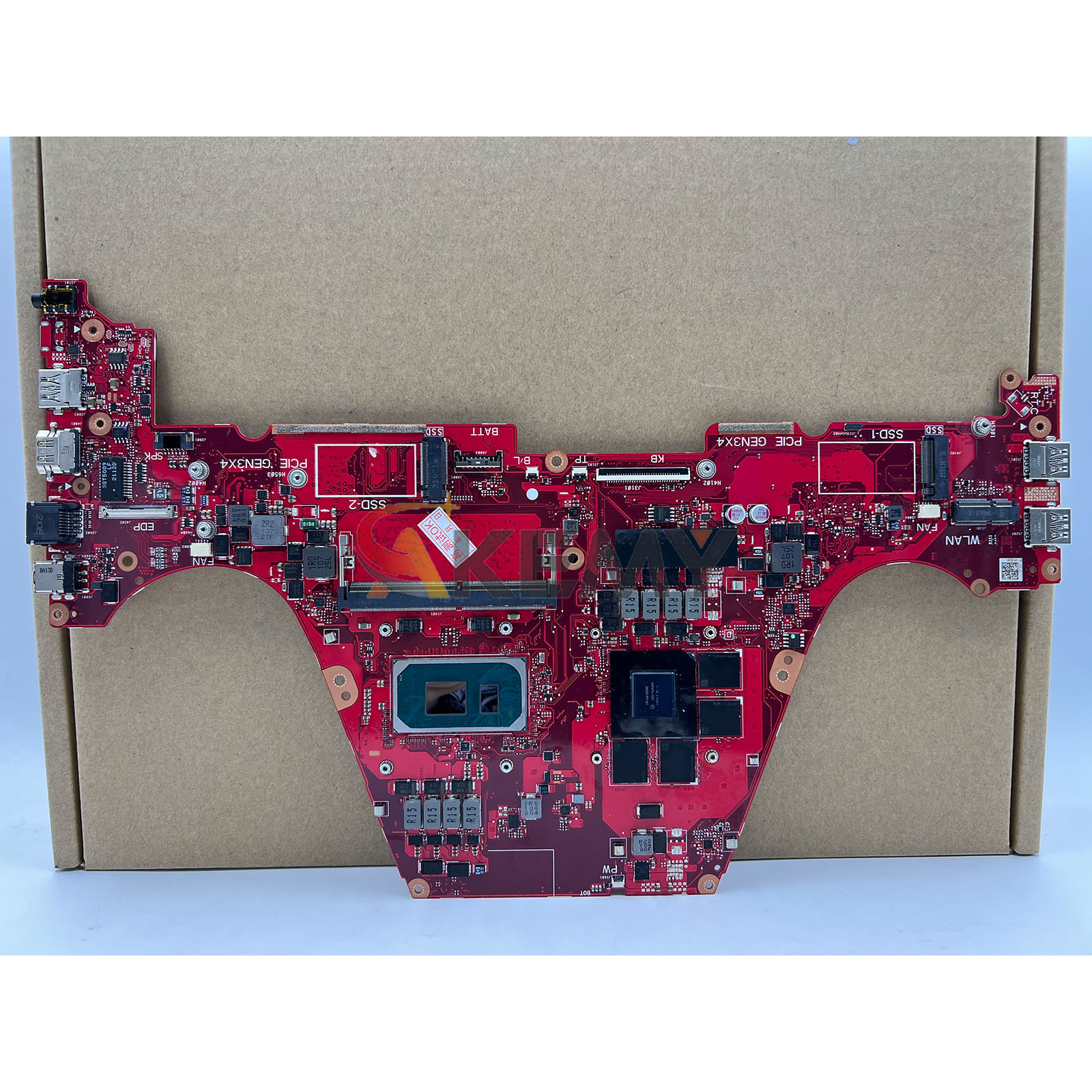 Motherboard Laptop FX516PC Unt - Pc Gaming I3 ulasan dan harga
