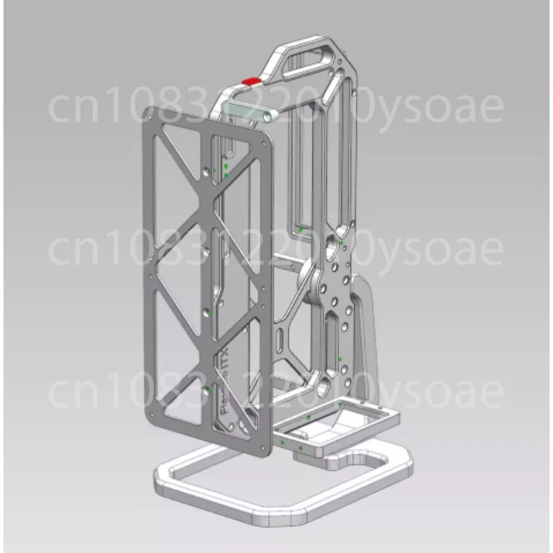 Casing PC Gaming Portabel Open - Pc Gaming Itx ulasan dan harga
