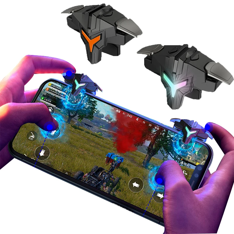 Trigger Game Mobile A1 untuk P - Joystick Pc Gaming ulasan dan harga