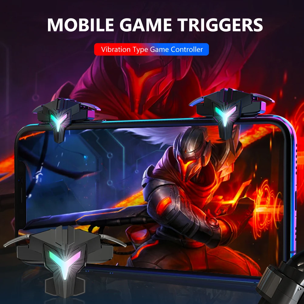 Trigger Game Mobile A1 untuk P - Joystick Pc Gaming ulasan dan harga